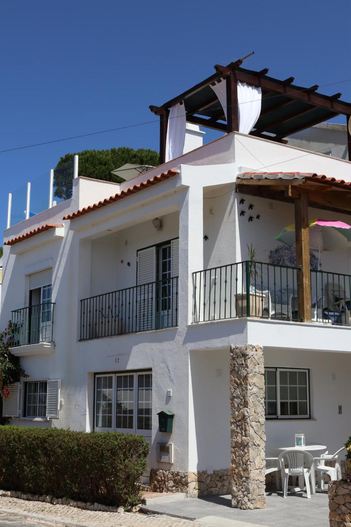 Beguest Lagoon House Nadadouro Exteriör bild
