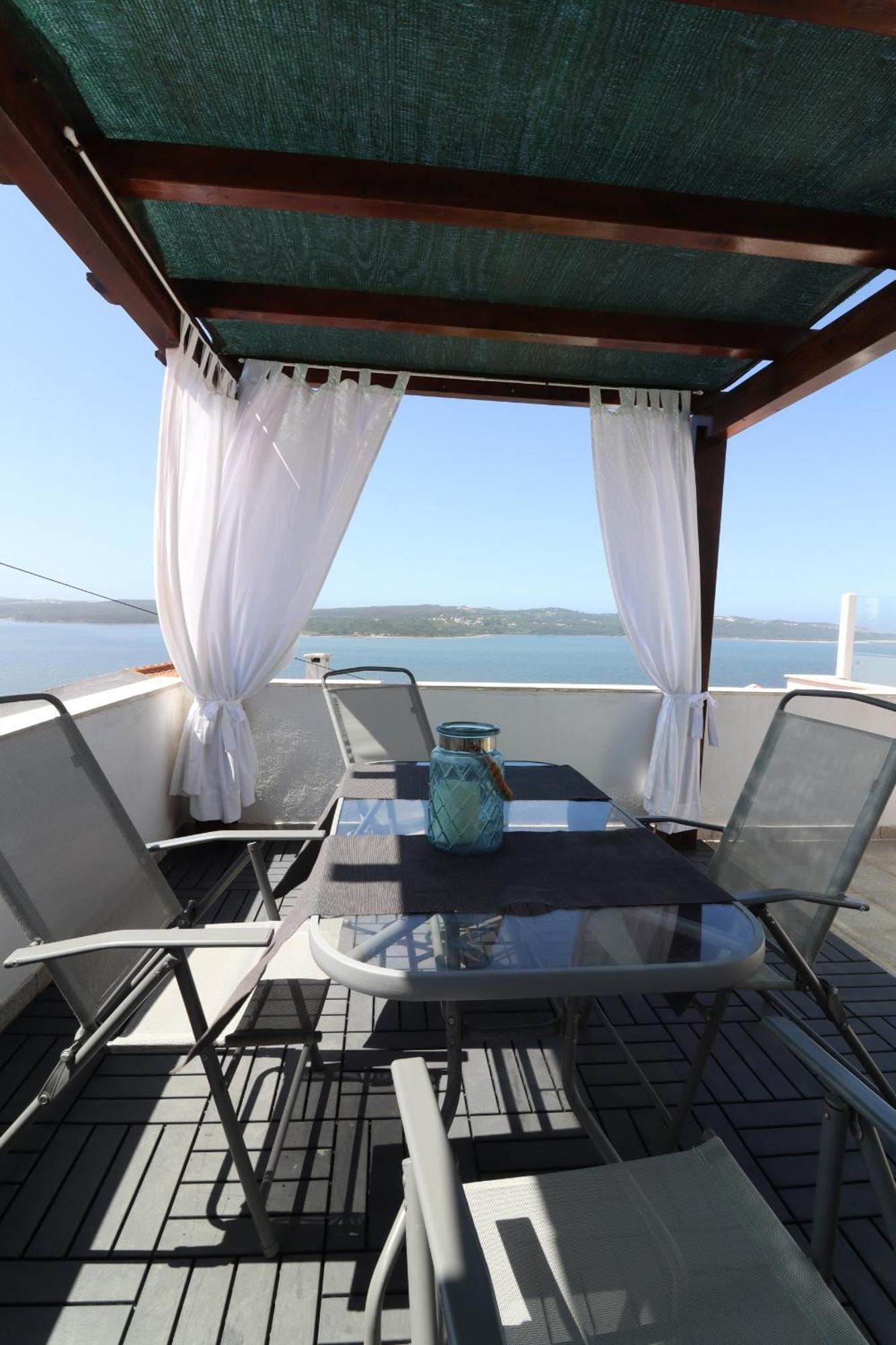 Beguest Lagoon House Nadadouro Exteriör bild